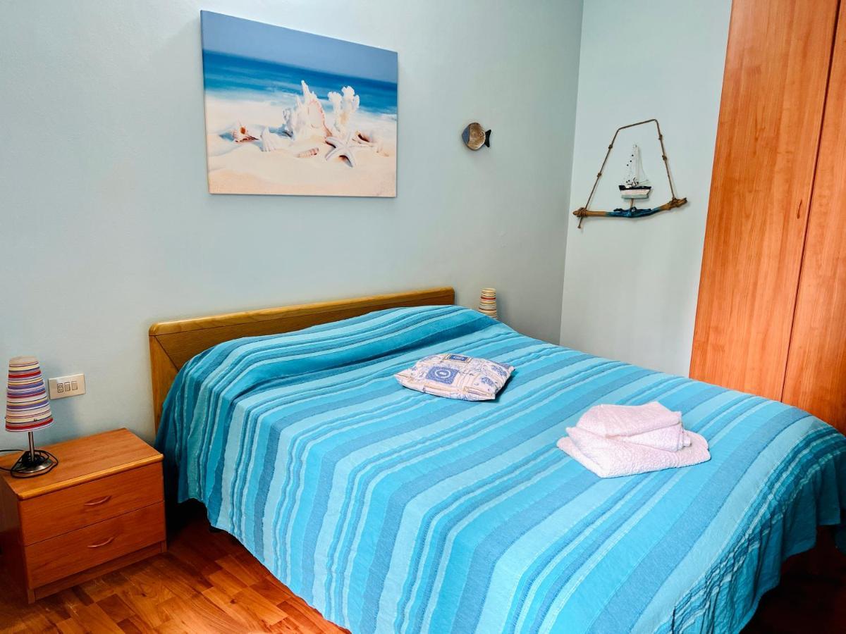 Appartamento Al Mare Вентимилья Экстерьер фото